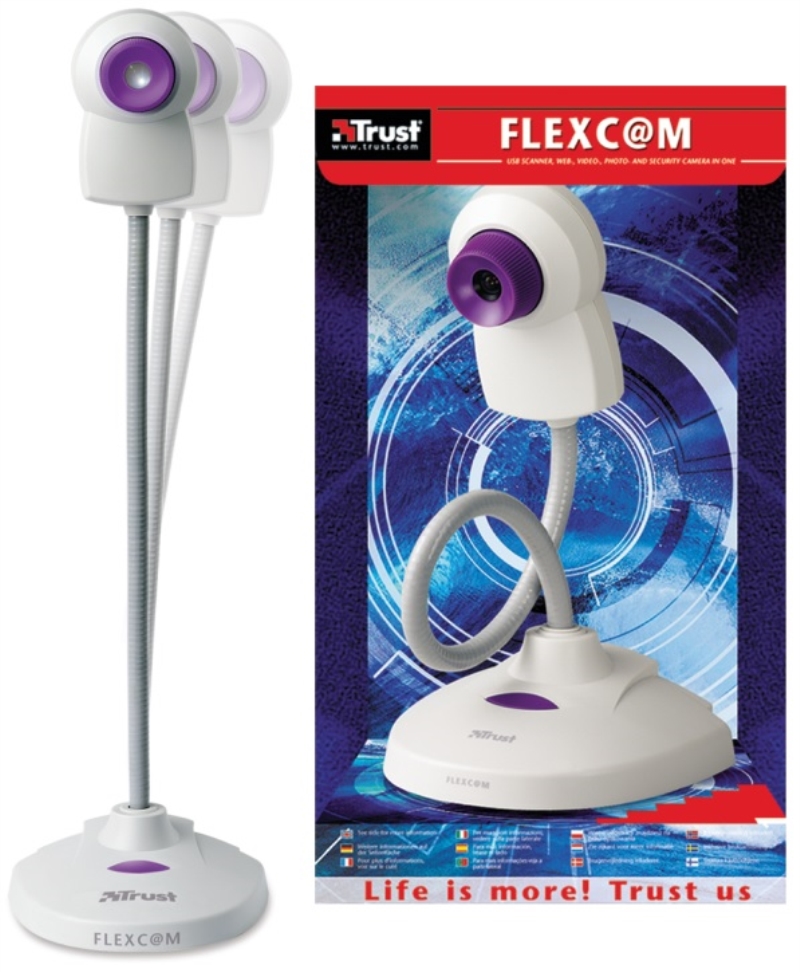 TRUST ZWEB CAM TRUST FLEXC@M